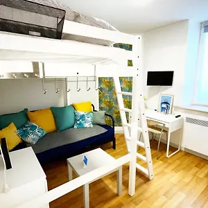 Centre-ville Appartement Brest